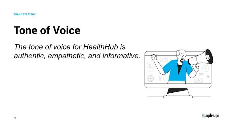 Health Hub Slide 9