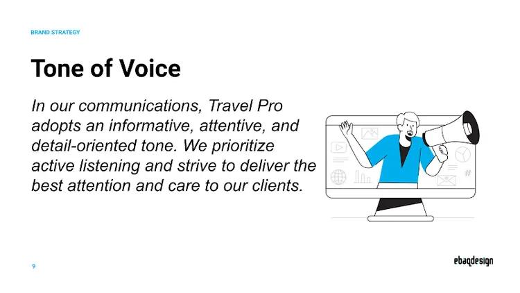 Travel Pro Slide 9