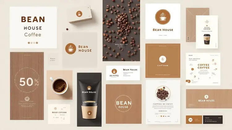 Coffee Shop Brand Strategy Example