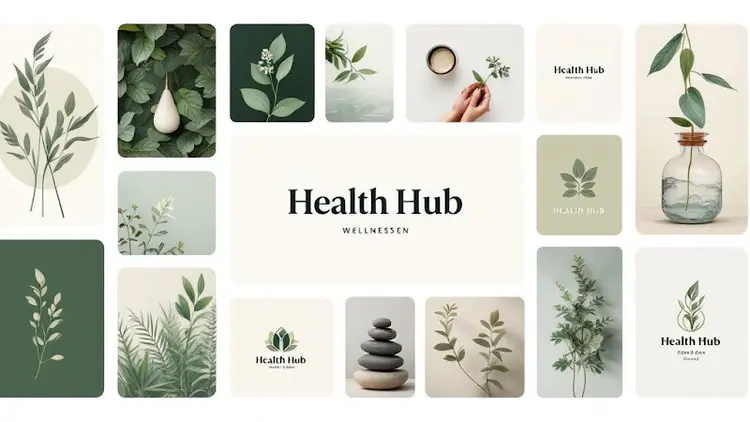 Wellness Brand Strategy Example