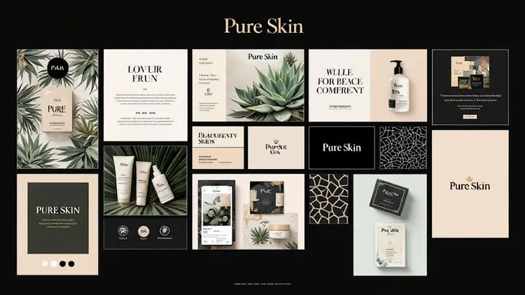 Skincare Brand Strategy Example