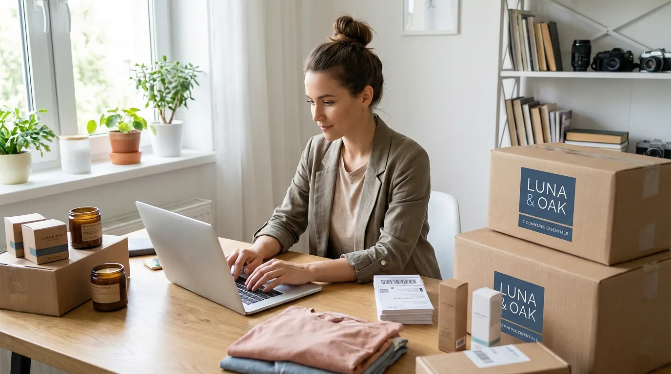 E-commerce Brand Strategy