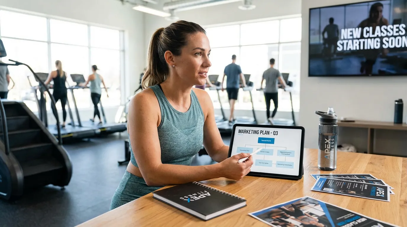 Fitness Brand Strategy